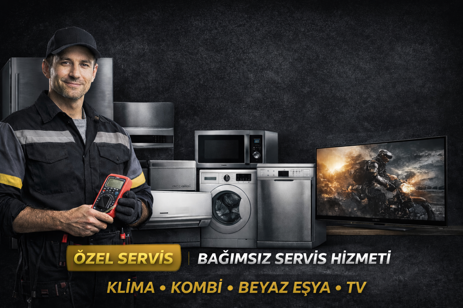  Alucra Maktek Servisi